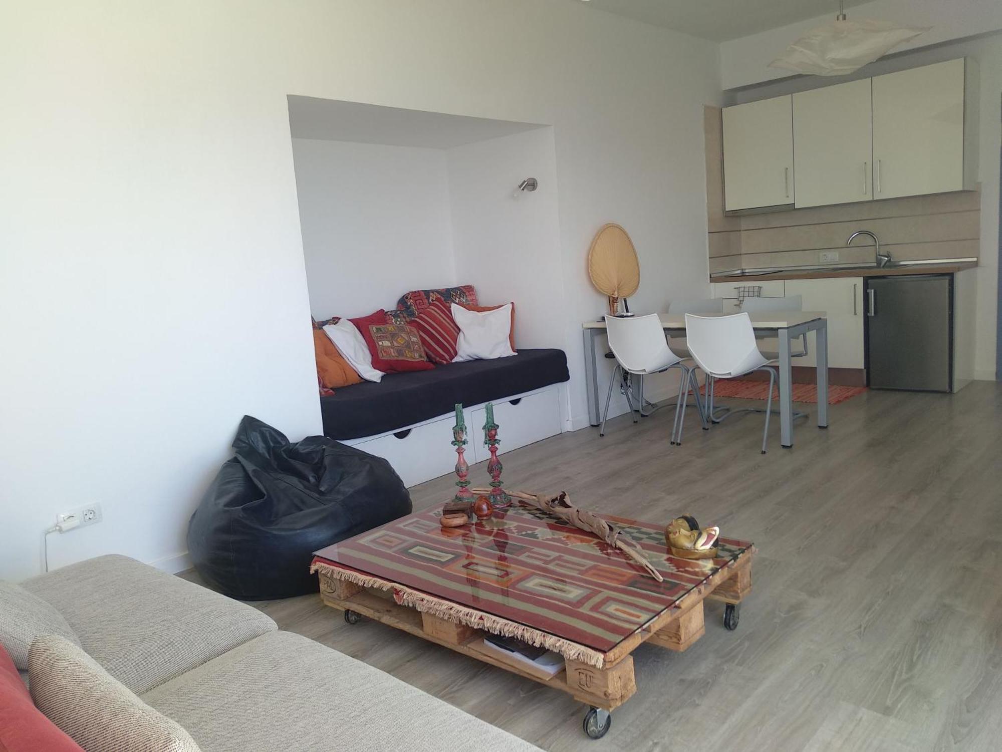 Apartmán Urbanizacion Playa Chica Santa Cruz de Tenerife Exteriér fotografie