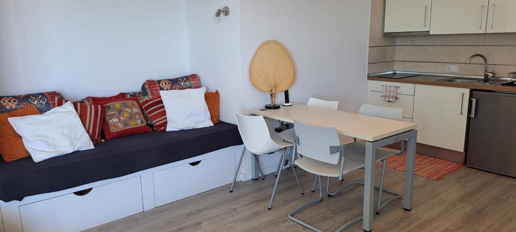 Apartmán Urbanizacion Playa Chica Santa Cruz de Tenerife Exteriér fotografie