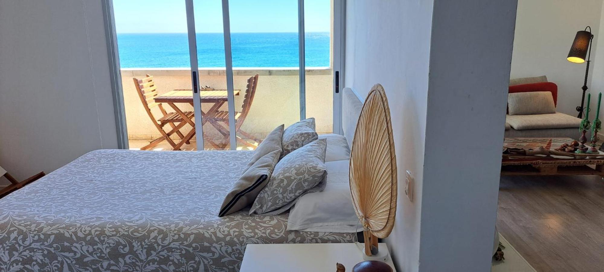 Apartmán Urbanizacion Playa Chica Santa Cruz de Tenerife Exteriér fotografie
