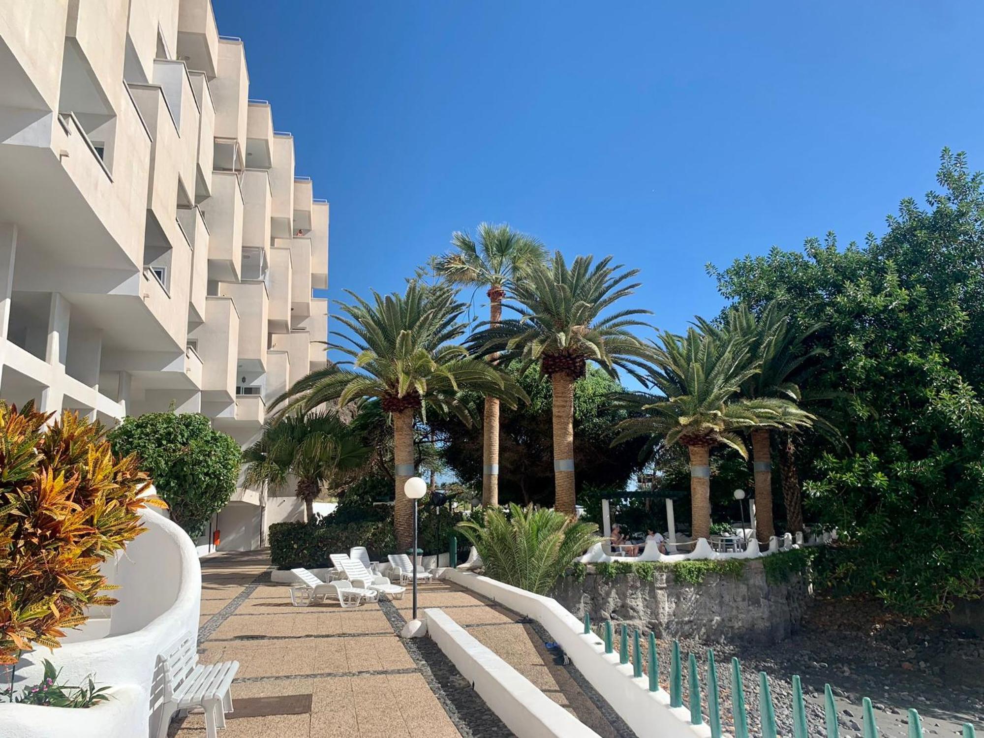 Apartmán Urbanizacion Playa Chica Santa Cruz de Tenerife Exteriér fotografie