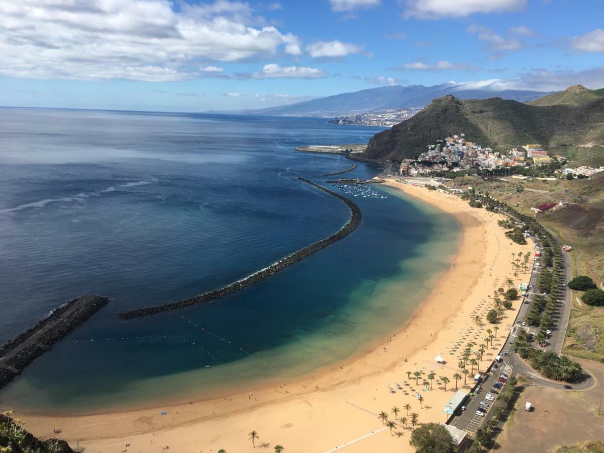 Apartmán Urbanizacion Playa Chica Santa Cruz de Tenerife Exteriér fotografie
